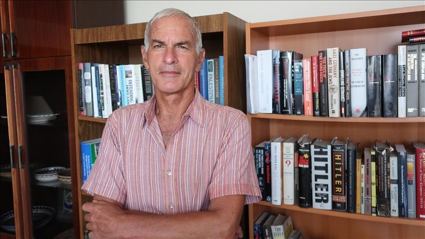 Jevrejski profesor Norman Finkelstein oštro kritikovao Izrael