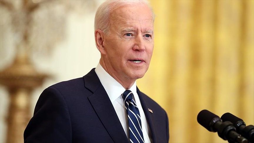 Presidente de EEUU afirma que Israel 'tiene derecho a defenderse'