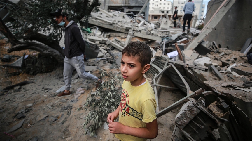 غزة... العدوان الإسرائيلي يلغي مظاهر العيد