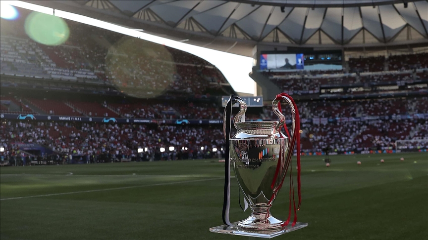 La UEFA cambia la sede de la final de la Liga de Campeones de Estambul a Oporto