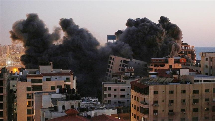 Expertos dicen que con la destrucción de edificios en la Franja de Gaza, Israel quiere debilitar la resistencia
