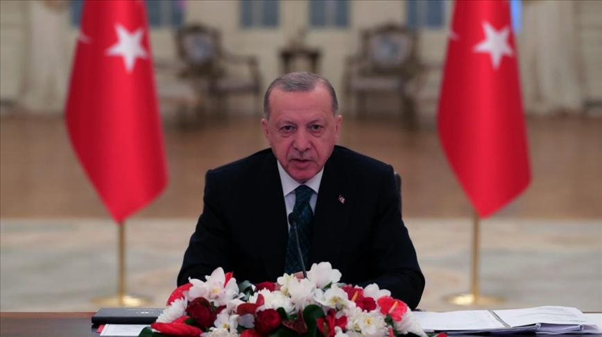 Presidente turco le pide a Afganistán y Kirguistán unirse para rechazar la violencia israelí contra Palestina