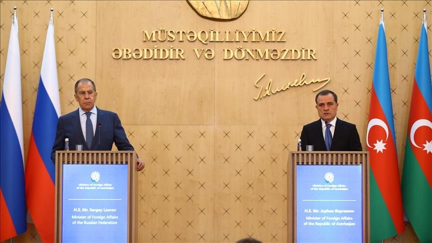 Баку и Москва обсудили напряженность на границе Азербайджана и Армении