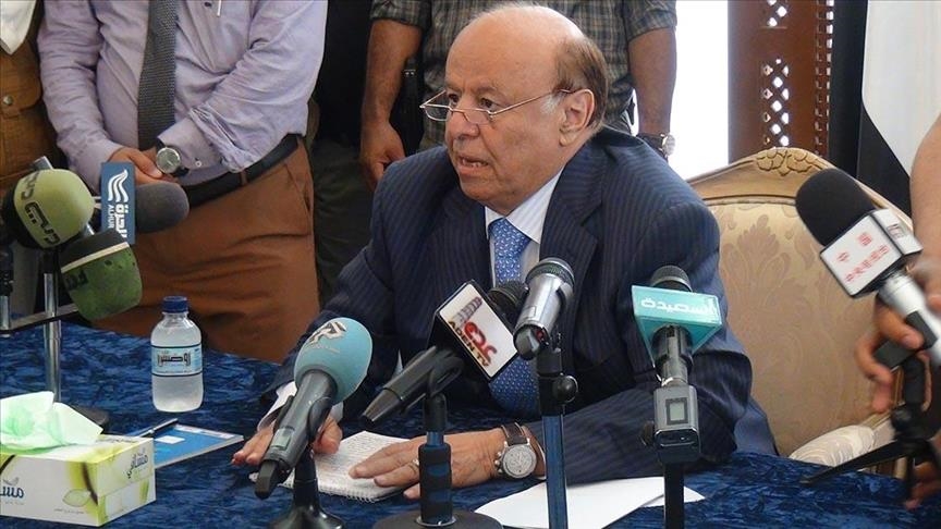 الرئيس اليمني: فلسطين قضيتنا الأولى وسنظل ذخرًا لنصرة شعبها