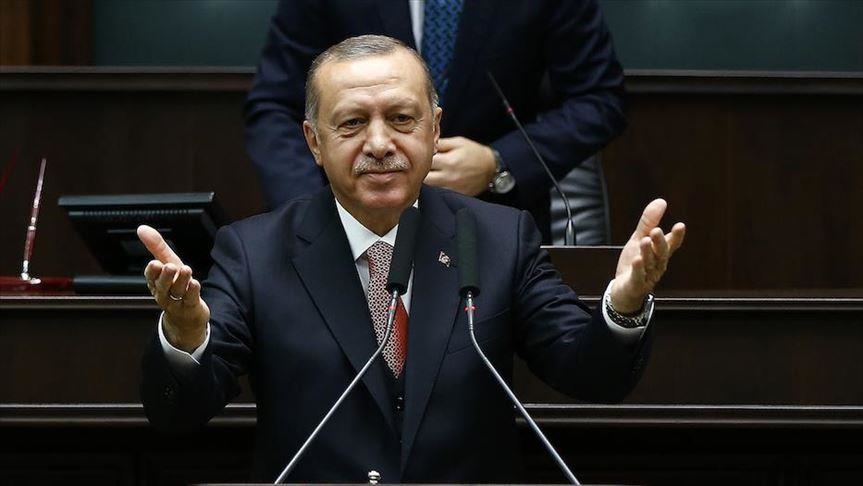 Presiden Turki dan pejabat tinggi sampaikan ucapan Idulfitri