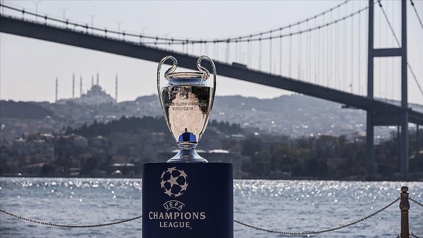 Portugal to host Champions League final 