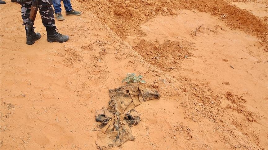 İngiltere'den Libya'da Terhune katliamının sorumlusu Kaniyat milisleri ve liderlerine yaptırım