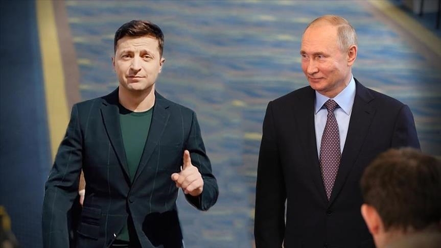 В Киеве назвали тему возможной встречи Зеленского и Путина