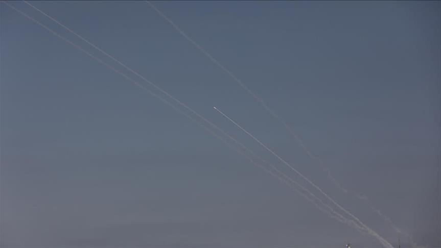 Israël détecte les tirs de 3 roquettes depuis le Liban vers la Galilée