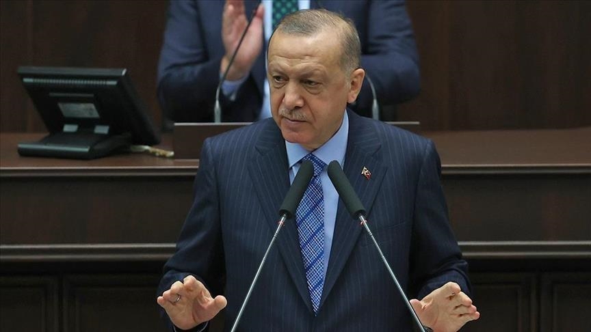 Presiden Turki: Virus Islamophobia buat Eropa jadi penjara bagi Muslim