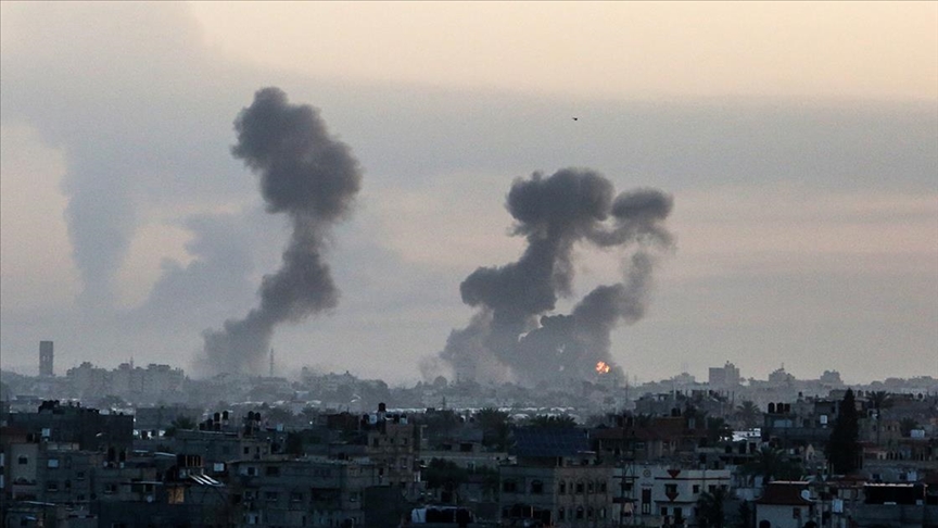 İsrail gazetesi: İsrail yönetimi Gazze'de ateşkese varılmasını önerisini reddetti