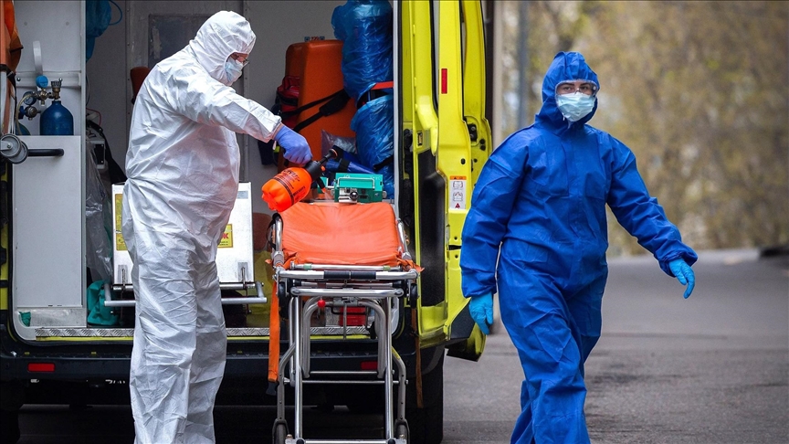 Коронавирус в РФ: число летальных исходов приблизилось к 115 тыс.