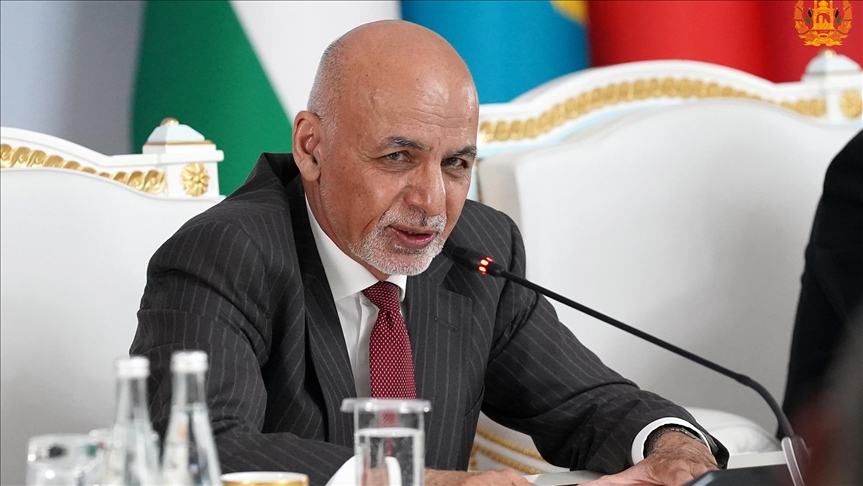 Presidente afgano insta a los talibanes a que reconozcan que la guerra no es la solución al conflicto