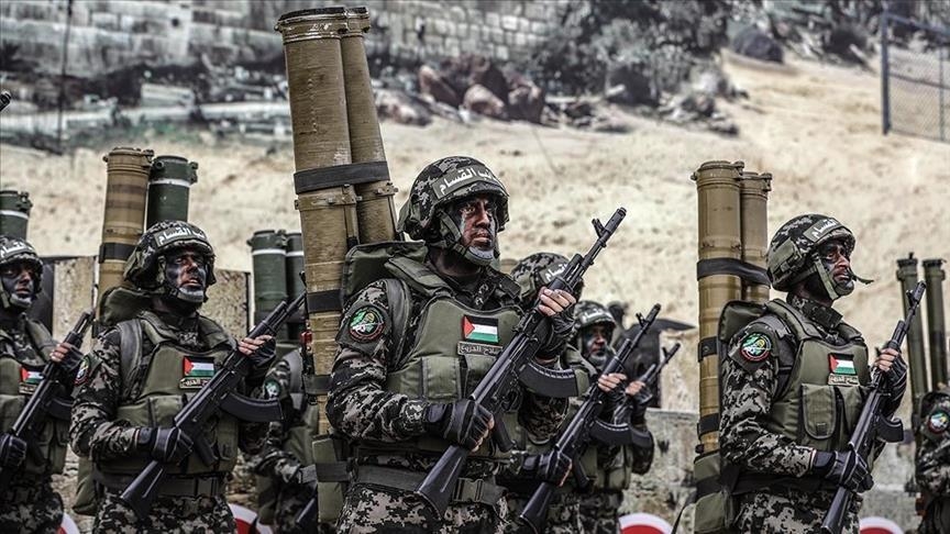 El brazo armado de Hamas atacó las ciudades israelíes de Dimona y Asdod