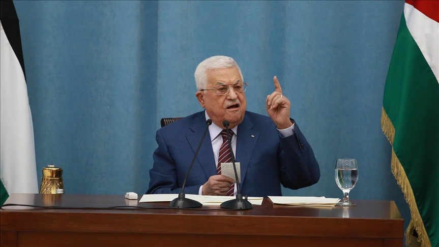 في اتصال هاتفي.. عباس يؤكد لبلينكن أهمية وقف عدوان إسرائيل