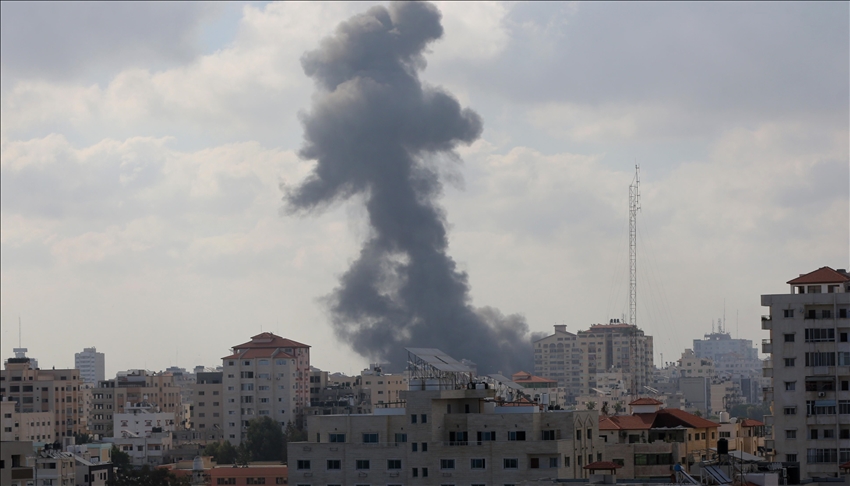 Hizbullah İsrail'in askeri üssünü vurdu El-Kassam, İsrail'in Ben Gurion'a alternatif kullandığı Ramon Havalimanı'na  saldırı düzenledi