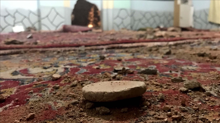 At least 6 killed in Afghanistan mosque bombing