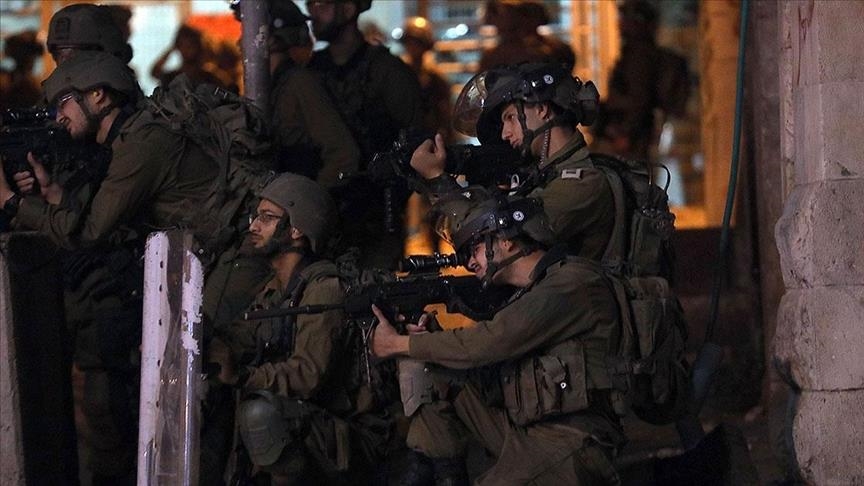 Intervención israelí a protesta en Cisjordania dejó nueve palestinos heridos