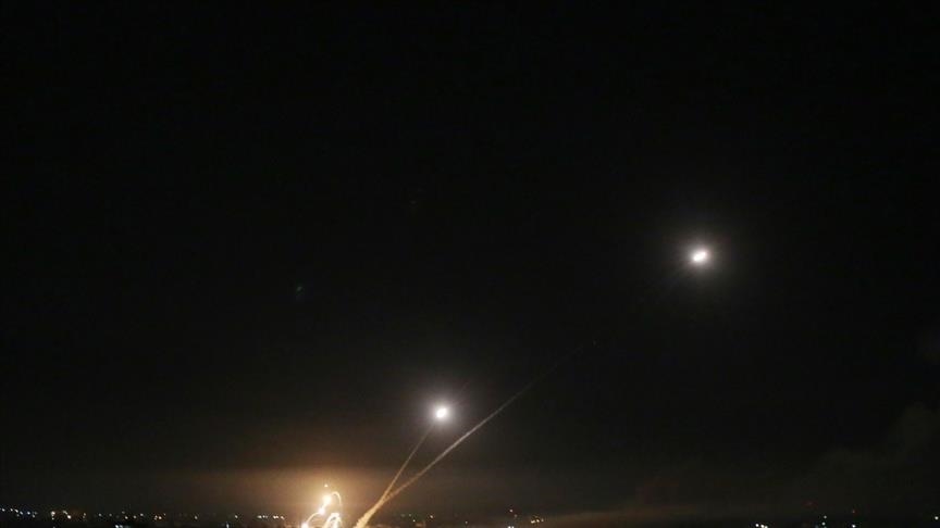 3 rockets fired from Lebanon land off Israel’s northern coast: IDF