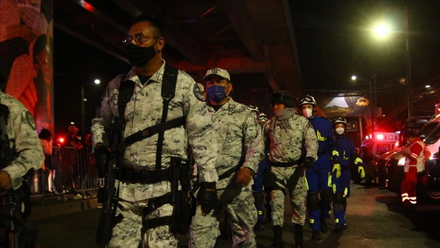 ONG advierte que las Fuerzas Armadas de México tienen tanto poder que pueden tomarse el país