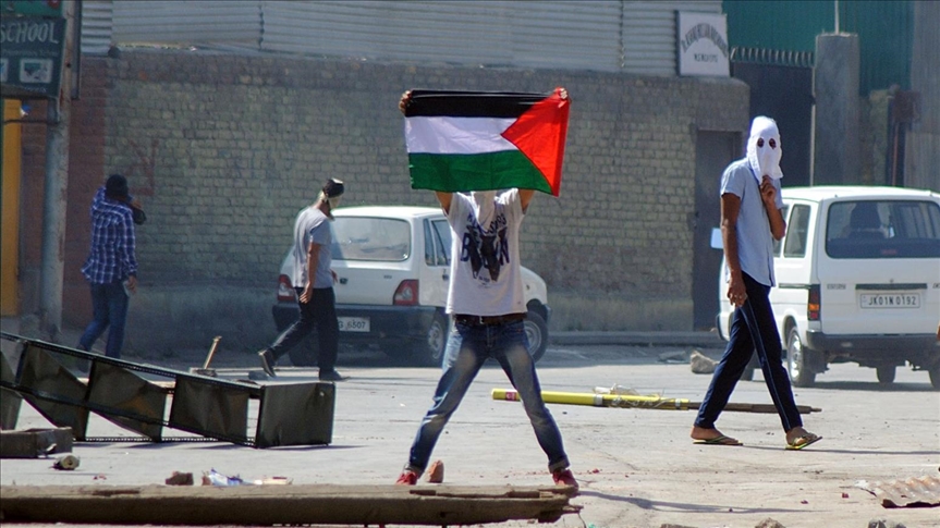 Palestine solidarity: Kashmir’s vocal past and muted present