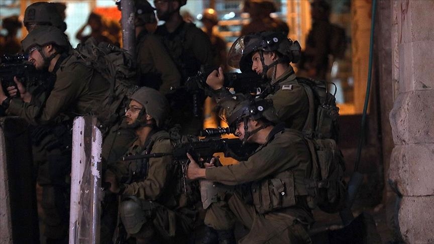 Israeli fire across West Bank injures 9 Palestinians