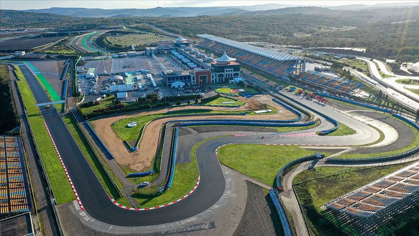 F1 Türkiye Grand Prix'si haziran ayında yapılamayacak