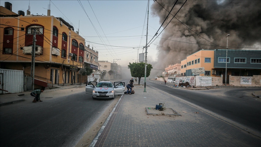 ‘Israel targets media because it wants its propaganda campaign to continue’