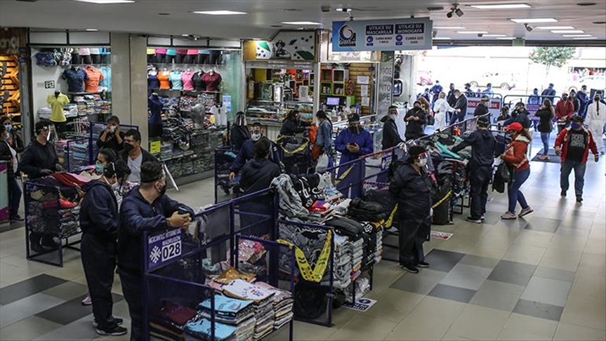 Economía de Colombia creció 1,1 por ciento en el primer trimestre de 2021