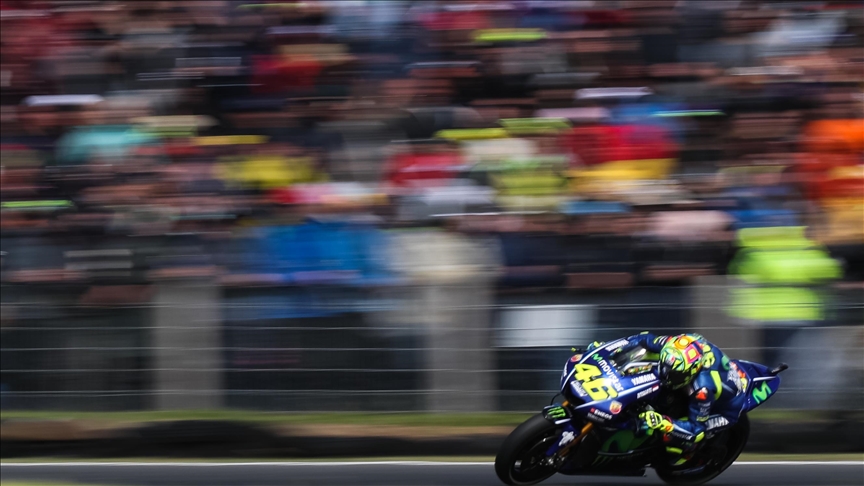 MotoGP'de sıradaki durak Fransa
