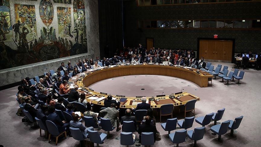 US blocks Friday UN Security Council meeting on Gaza, Israel