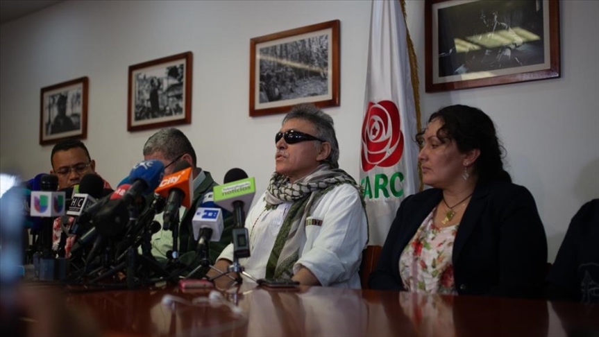 La Corte Suprema de Colombia aprueba la extradición a EEUU del disidente guerrillero ‘Jesús Santrich’