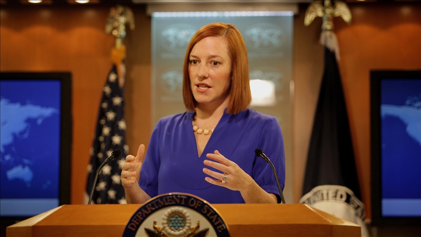 White House does not say if Biden thinks Israel over-reacting in Gaza