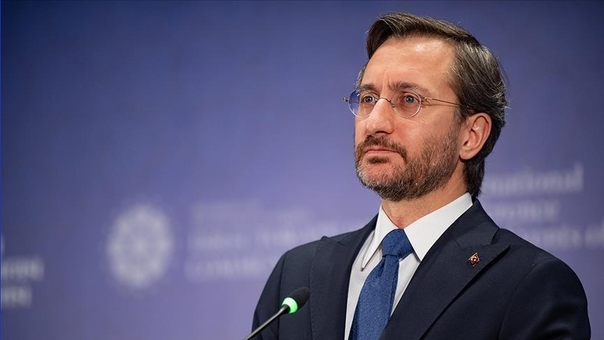 Turkey's communications director decries Israel targeting Anadolu Agency journos