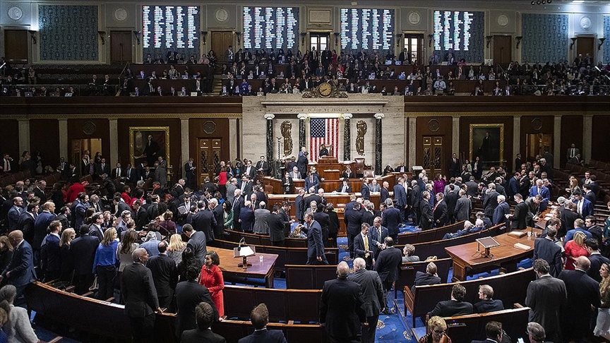 Cumhuriyetçilerin Temsilciler Meclisi'ndeki yeni 3 numaralı ismi Trump'a yakın Elise Stefanik oldu