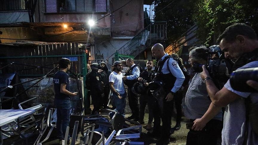 Historiador: 'Israel es el perpetrador en los enfrentamientos con Palestina, no la víctima'