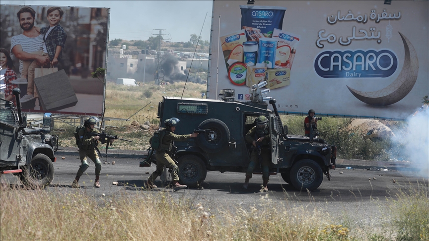 Izraelska vojska ubila sedmero, a ranila 366 palestinskih civila na okupiranoj Zapadnoj obali