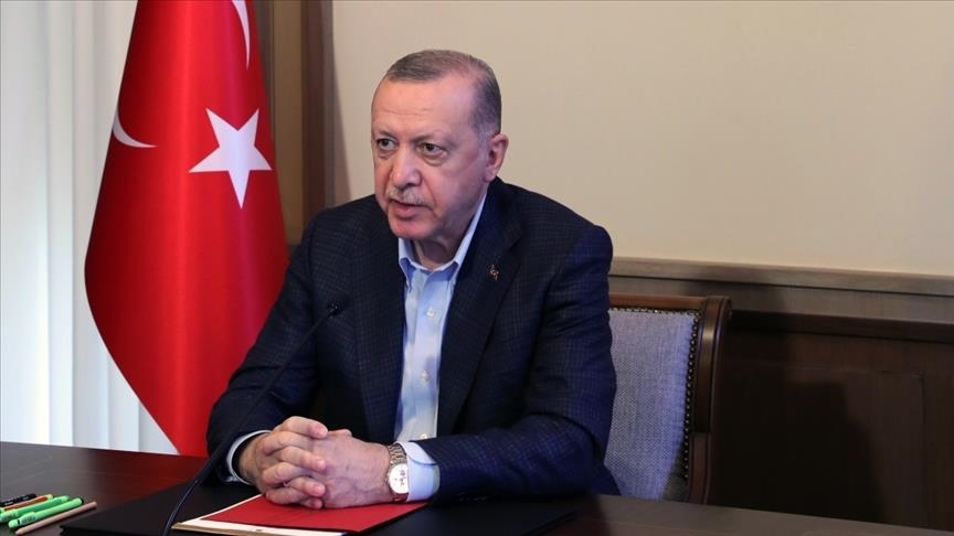 Эрдоган: Турция не смирится с агрессией Израиля в Палестине