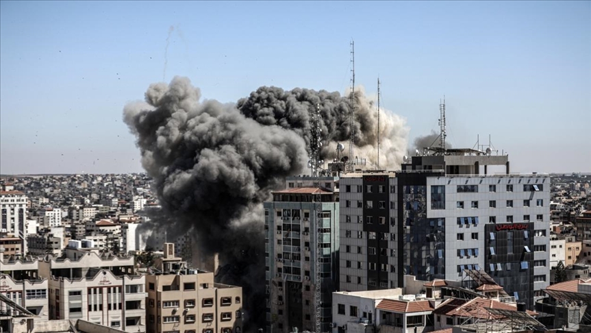 Associated Press asegura estar 'conmocionada y horrorizada' por el ataque israelí a su oficina en Gaza