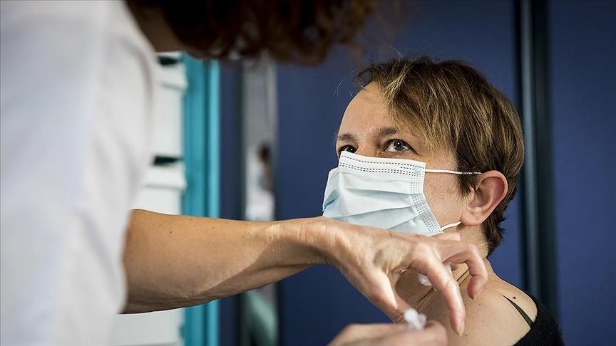 Over 1.41B coronavirus vaccine jabs administered across world