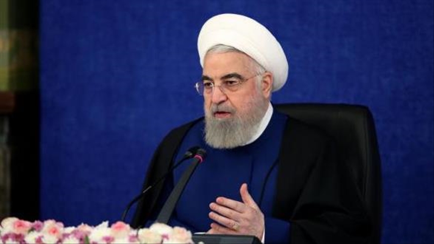 روحانی: هنوز واکسن کرونا نزده‌ام