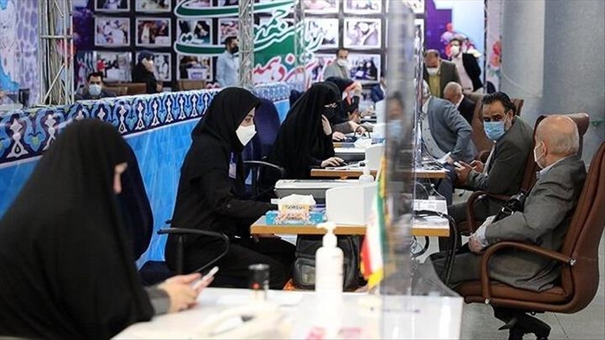 ادامه ثبت نام داوطلبان نامزدی در انتخابات ریاست جمهوری ایران
