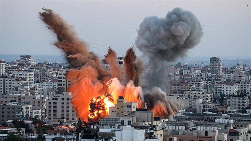 Pakistan on Israeli attacks: 'Not conflict but a massacre'