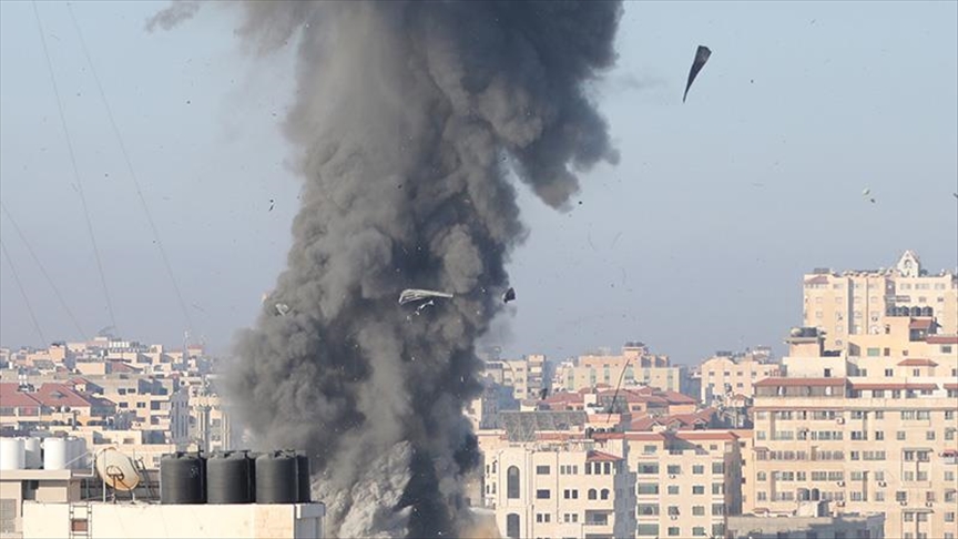Israel launches fresh attacks on Gaza