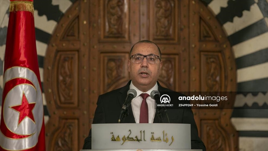 Tunisie : Le Chef du gouvernement participe à un sommet virtuel sur le terrorisme en ligne