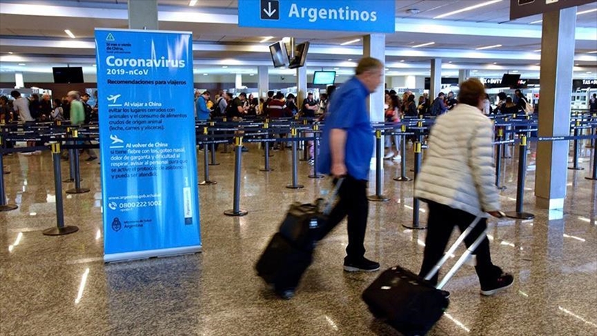 Controladores aéreos de Argentina suspendieron el paro que tenían planeado