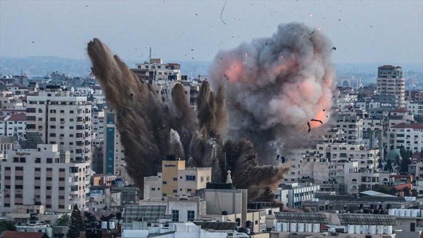 شهداء ومصابون في غارات إسرائيلية عنيفة على شمال غزة 