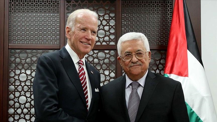 Palestinian, US presidents discuss latest developments in Palestine