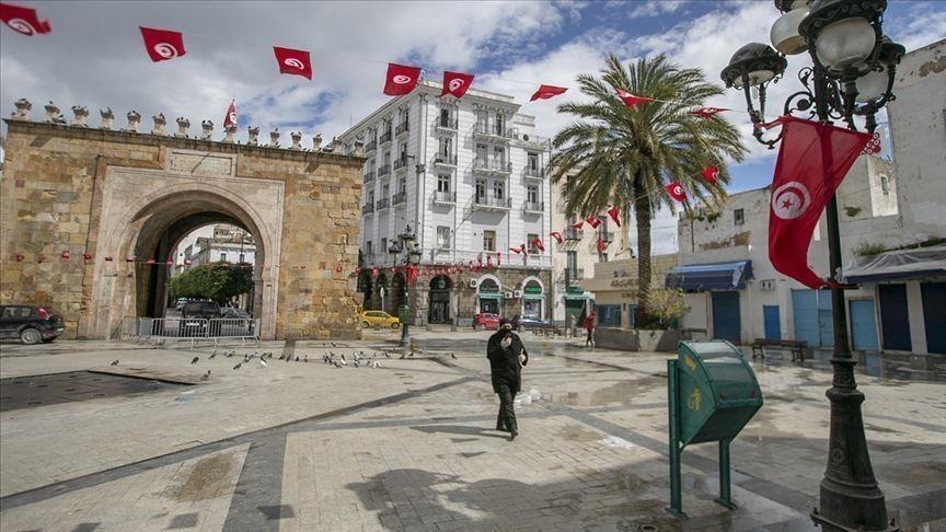 اقتصاد تونس ينكمش 3 بالمئة في الربع الأول