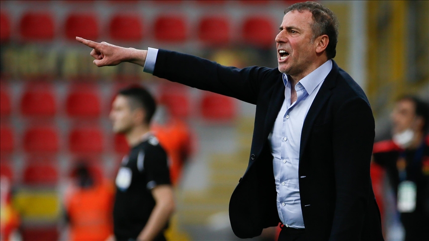 Trabzonspor Teknik Direktörü Abdullah Avcı: Trabzonspor, hem oyun hem hedef içinde olacaktır
